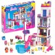 Mega Bloks Barbie Domek Marzeń DreamHouse HHM01 - zdjęcie nr 3