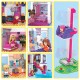 Mega Bloks Barbie Domek Marzeń DreamHouse HHM01 - zdjęcie nr 7