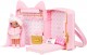 MGA Na!Na!Na! Surprise 3w1 Plecak Pink Kitty 585589 - zdjęcie nr 3