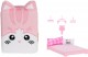 MGA Na!Na!Na! Surprise 3w1 Plecak Pink Kitty 585589 - zdjęcie nr 4