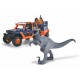 Dickie Playlife Pojazd Terenowy z Dinozaurem 40cm 3837024 - zdjęcie nr 5