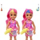 Mattel Barbie Color Reveal Chelsea Lalka Neon HCC90 - zdjęcie nr 5