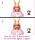 Mattel Barbie Cutie Reveal Lalka Jelonek HJM12 HJL61 - zdjęcie nr 3