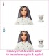 Mattel Barbie Cutie Reveal Lalka Miś Polarny HJM12 HJL64 - zdjęcie nr 3