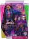 Mattel Barbie Extra Granatowe Futerko HHN09 - zdjęcie nr 5