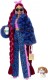Mattel Barbie Extra Granatowe Futerko HHN09 - zdjęcie nr 1