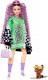 Mattel Barbie Extra Kurtka Szachownica HHN10 - zdjęcie nr 1