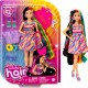 Mattel Barbie Lalka Totally Hair z Akcesoriami Serca HCM90 - zdjęcie nr 1