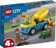Klocki City 60325 Ciężarówka z betoniarką 60325 - zdjęcie nr 1
