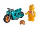 Lego City Motocykl Kaskaderski z Kurczakiem 60310 - zdjęcie nr 2