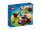 Lego City Quad Ratowników Dzikich Zwierząt 60300 - zdjęcie nr 5