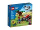 Lego City Quad Ratowników Dzikich Zwierząt 60300 - zdjęcie nr 1