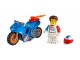 Lego City Rakietowy motocykl kaskaderski 60298 - zdjęcie nr 1