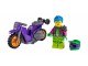 Lego City Wheelie Na Motocyklu Kaskaderskim 60296 - zdjęcie nr 2