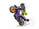 Lego City Wheelie Na Motocyklu Kaskaderskim 60296 - zdjęcie nr 3