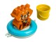 Lego Duplo Zabawa w Kąpieli Czerwona Panda 10964 - zdjęcie nr 2