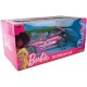 Mondo Barbie Zdalnie sterowany różowy kabriolet dla lalek Barbie 63740 - zdjęcie nr 3