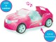 Mondo Barbie Zdalnie sterowany różowy SUV dla lalek Barbie 63647 - zdjęcie nr 4
