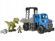 Fisher Price Imaginext Transporter Ucieczka Dinozaura GVV50 - zdjęcie nr 4