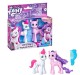 Hasbro My Little Pony 2 Figurki Zipp Storm i Princess Petals F3780 F3801 - zdjęcie nr 1