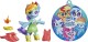 Hasbro My Little Pony Smashin Fashion Rainbow Dash F1277 F1758 - zdjęcie nr 1