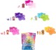 Mattel Color Reveal Kolorowa Syrenka Bobas HCC97 - zdjęcie nr 6