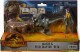 Mattel Jurassic World Maisie i Velociraptor Beta HDX46 HGP78 - zdjęcie nr 4