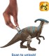 Mattel Jurassic World Owen i Parasaurolophus HDX46 GWM29 - zdjęcie nr 2