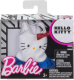 Mattel Barbie Hello Kitty Biały Top FLP40 FLP45 - zdjęcie nr 1