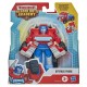 Hasbro Transformers Rescue Bots Academy Optimus Prime E5366 E8107 - zdjęcie nr 3