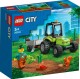 Lego Klocki City Traktor w parku 60390 - zdjęcie nr 1