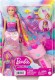 Mattel Barbie Księżniczka zakręcone pasemka HNJ06 - zdjęcie nr 3