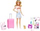 Mattel Barbie Malibu w podróży HJY18 - zdjęcie nr 1