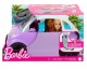 Mattel Barbie Samochód elektryczny HJV36 - zdjęcie nr 6