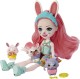 Mattel Enchantimals Zestaw z niespodziankami Bree Bunny HLK83 HLK85 - zdjęcie nr 4