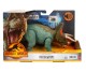 Mattel Figurka Jurassic World Dinozaur Dziki ryk Triceratops HDX17/HDX40 - zdjęcie nr 1