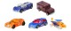 Mattel Hot Wheels Color Shifters 5-pak autek zmieniających kolor GMY09 - zdjęcie nr 1