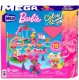 Mega Bloks Barbie Color Reveal Trening i pielęgnacja zwierzątek HHP89 - zdjęcie nr 1
