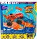 Mega Bloks Klocki Hot Wheels Tiger Shark HKF88 - zdjęcie nr 1