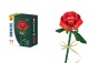 Sembo Block Florist Klocki Czerwona Róża z Klocków 601239-A - zdjęcie nr 1