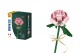 Sembo Block Florist Klocki Różowa Róża z Klocków 601239-C - zdjęcie nr 1