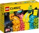 Lego Klocki Classic Kreatywna zabawa neonowymi kolorami 11027 - zdjęcie nr 1