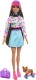 Mattel Barbie Color Reveal Totally Neon Fashions Tie-Dye 25 Niespodzianek HCD25 HCD28 - zdjęcie nr 5