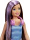 Mattel Barbie Mermaid Power Syrenka Skipper HHG54 HHG55 - zdjęcie nr 3