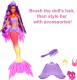 Mattel Barbie Brooklyn Syrenka Filmowa HHG53 - zdjęcie nr 3