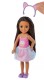 Mattel Barbie Chelsea ze Zwierzątkiem Kotek HGT08 HGT09 - zdjęcie nr 2