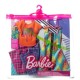 Mattel Barbie Ubranka + Akcesoria 2-pak Love GWC32 HJT34 - zdjęcie nr 2