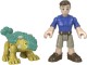Mattel Imaginext Jurassic World Ucieczka Dinozaurów HCR94 - zdjęcie nr 5