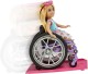 Mattel Barbie Chelsea na Wózku Blondynka HGP28 HGP29 - zdjęcie nr 4