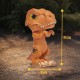 WOW Stuff Jurassic Park Trex Trigger Chomper Ryczący Dinozaur JUR-1031 - zdjęcie nr 2